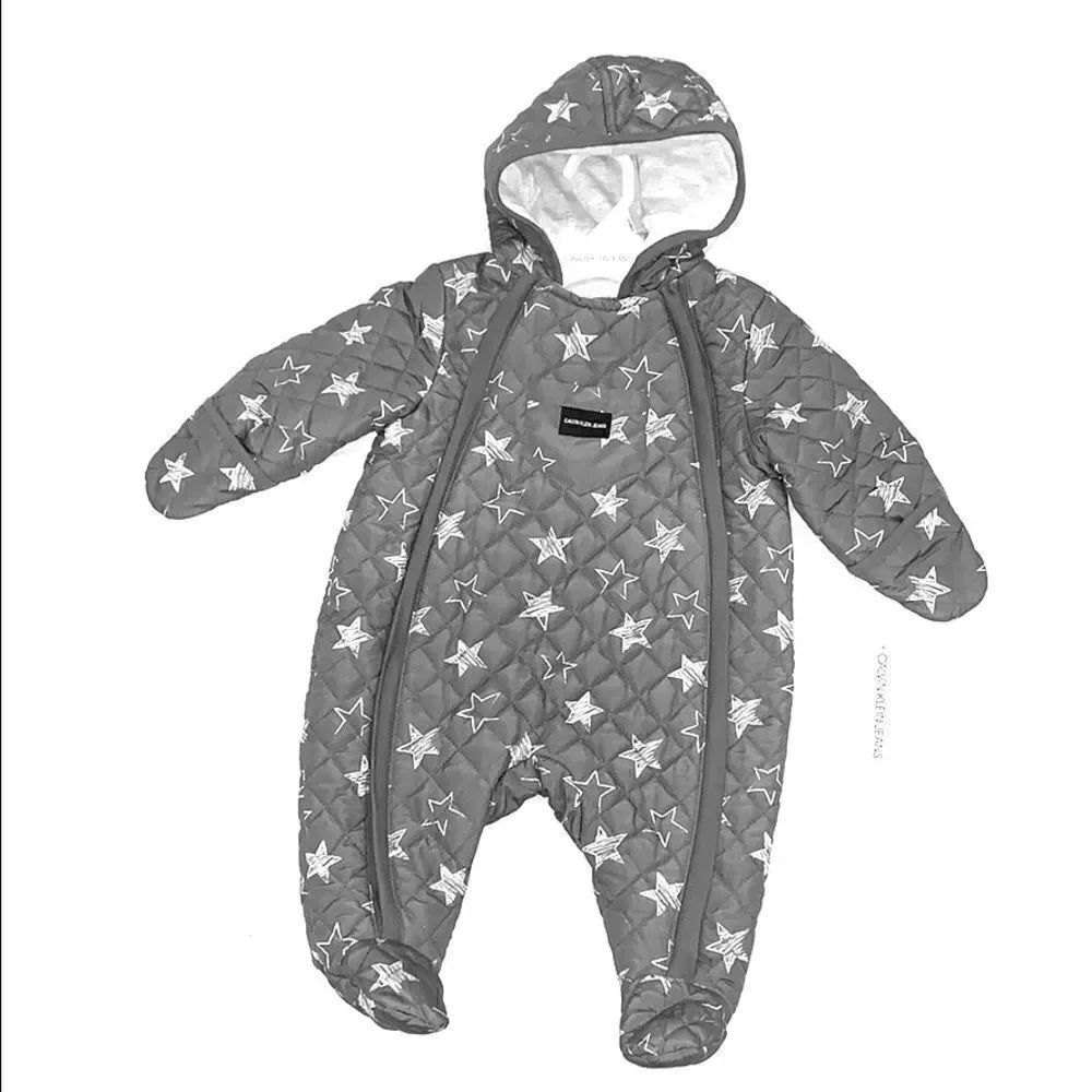Calvin Klein snowsuit